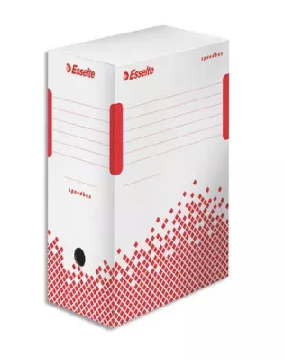 50 BOITES ARCHIVE 50X250MM DOS 150MM
