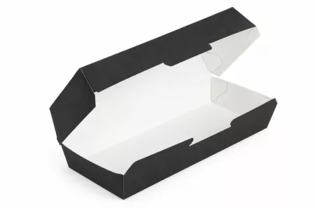 50 BO&Icirc;TES PANINI CARTON NOIRE 26,5x12,2x7 CM