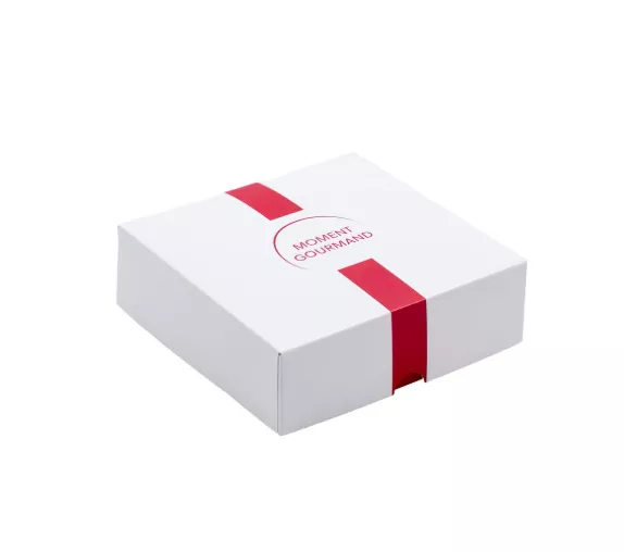  50 BOITES PATISSIERES MOMENT GOURMAND 20X5