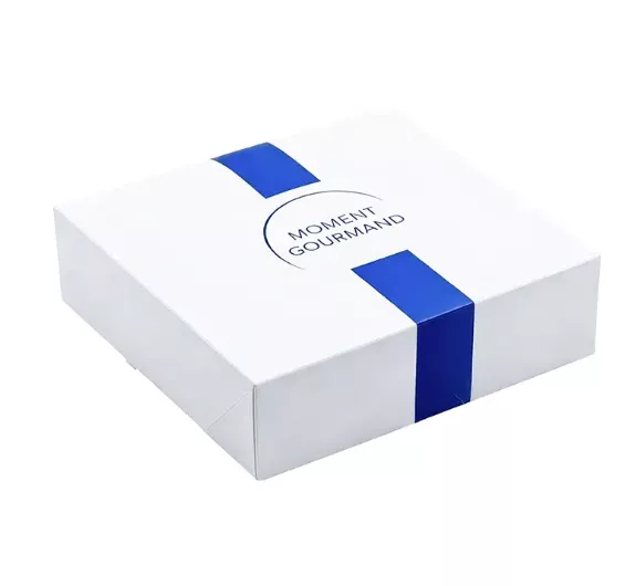 50 BOITES PATISSIERES MOMENT GOURMAND 29X8