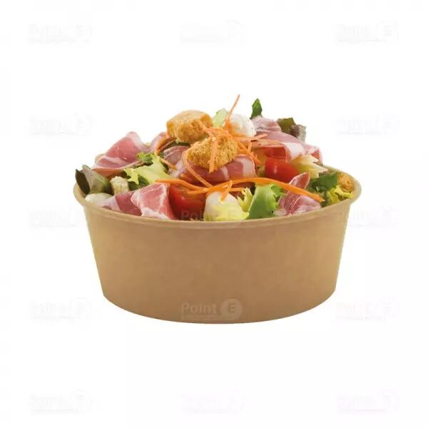 50 Bols Salade 480cc KRAFT D15 H4.5