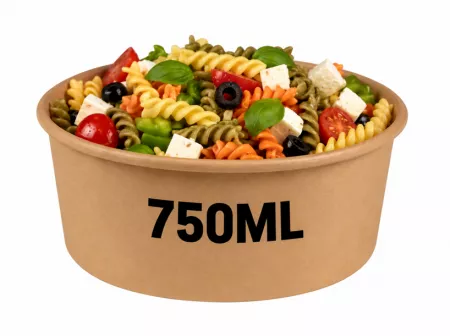 50 BOLS SALADE KRAFT 750ml