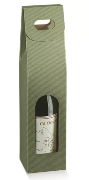 50 COFFRET 1 BOT.CM90X90X385 LINEA VERD