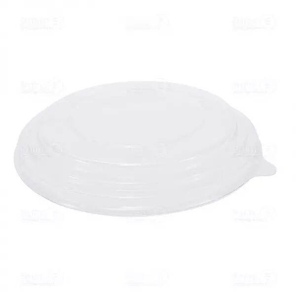 50 Couvercles Bols Salade Transparent