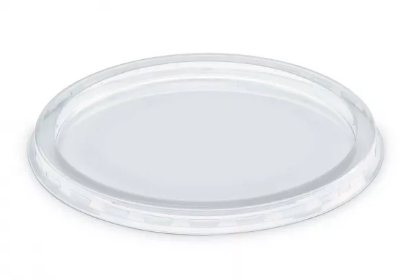 50 COUVERCLES POUR COUPES DESSERT A PIED 200ML