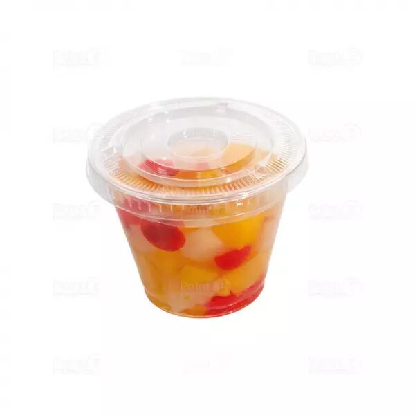 50 COUVERCLES POUR POTS DESSERTS PDPET270 / CV270