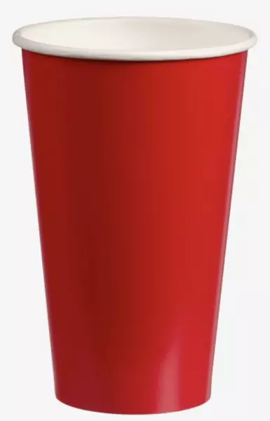 50 GOBELET ROUGE 50CL / SOGC50130