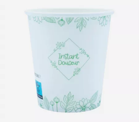 50 GOBELETS CARTON 10CL