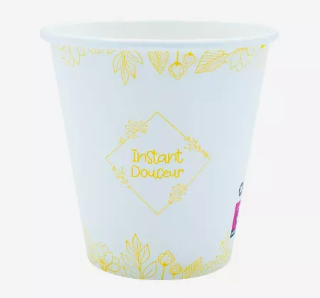 50 GOBELETS CARTON 10CL