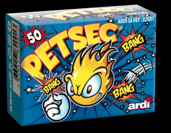 50 P�tards Petsec
