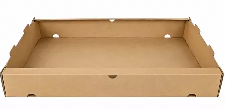 50 PLATEAUX REGROUPEMENT ECRU 658x425x95