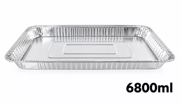 50 PLATS ALU GASTRO 527x325x51 - PG6800