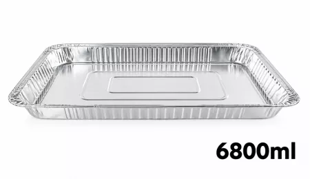50 PLATS ALU GASTRO 527x325x51 - PG6800