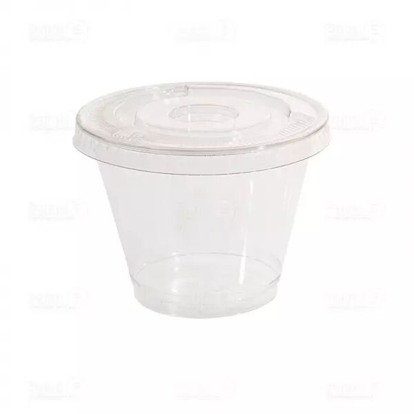 50 Pots � desserts - PET - 270 ml / PDPET270