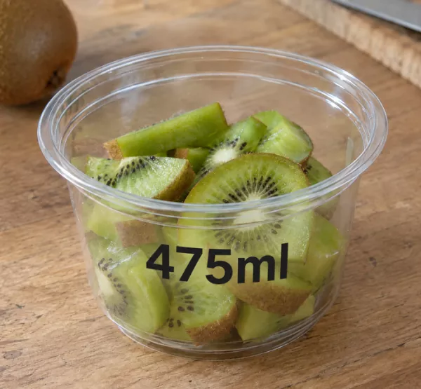 50 POTS SALADE ROND PET 475ml