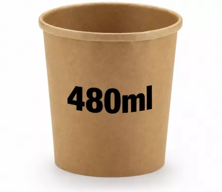 50 POTS SOUPE KRAFT 480ml