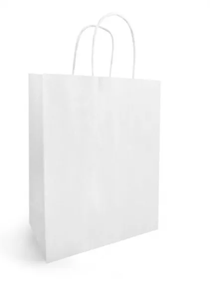 50 SACS BLANC 22+10X22 POIGN�ES TORSAD�ES 