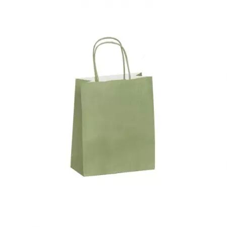 50 SACS FESTIVAL VERT AMANDE P.TORS K. 90G - 18+8x22cm