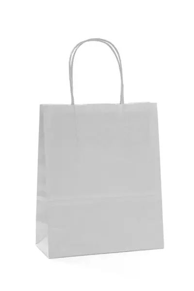 50 Sacs Kraft Tendance 23+12x30 ARGENT / 21329