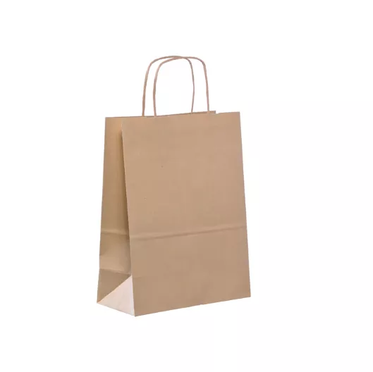 50 Sacs P TORSAD�S KRAFT - 220 + 100 x 220mm 250