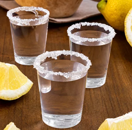 50 VERRES REUTILISABLES 20/40ML