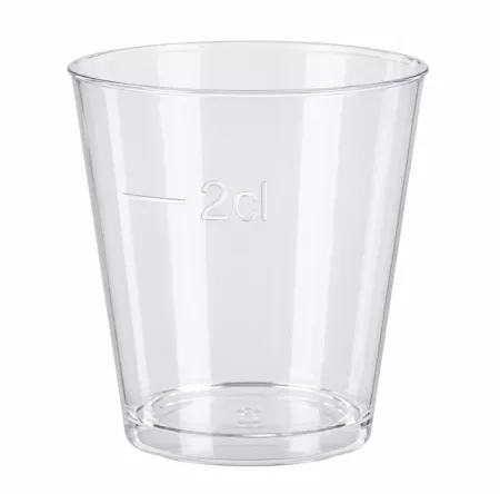 50 VERRINES 3CL JAUGES 2CL