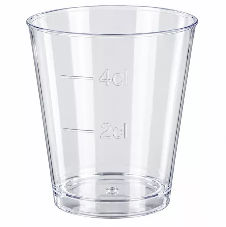 50 VERRINES 6CL JAUGES 2-4CL
