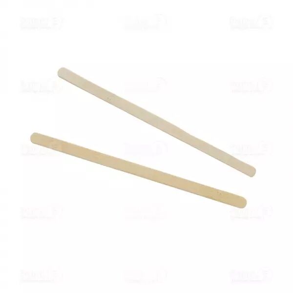 500 Agitateurs Bambous 14cm