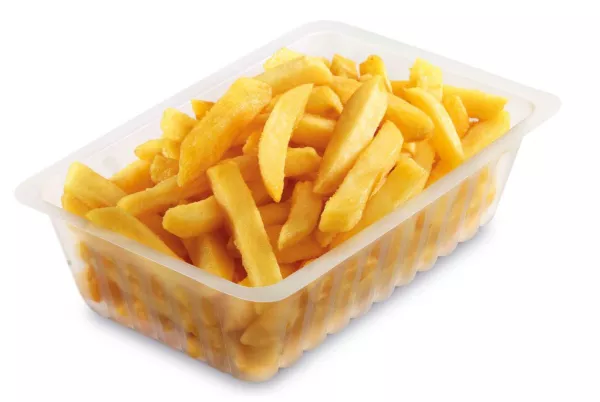 500 Barquettes Standard 250gr