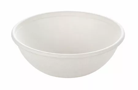 500 BOLS ROND 200ML FIBRE DE CANNE D11CM