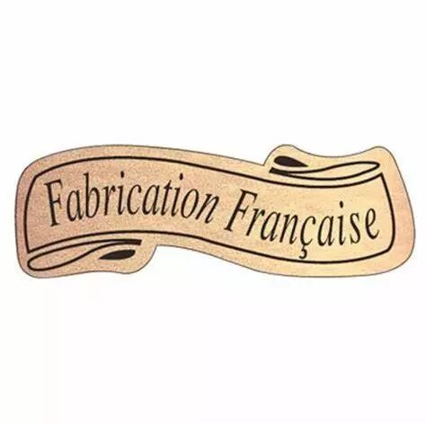 500 �tiquettes fabrication fran�aise
