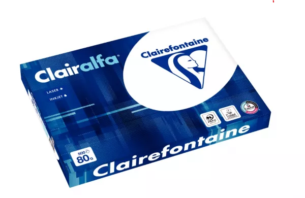 500 FEUILLES A3 BLANCHES 80GR 