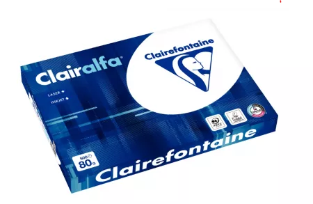 500 FEUILLES A3 BLANCHES 80GR 