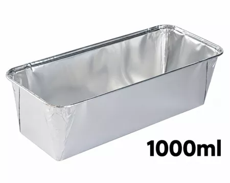 500 MOULES ALU - MO1101- 232x103x60mm 1000ml