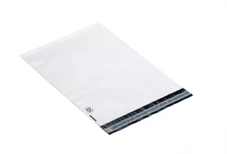 500 Pochettes plastique opaque 80 &micro; - 220 x 320 mm