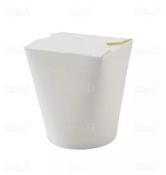 500 Pots � p�tes 50cl BLANC / PPC500