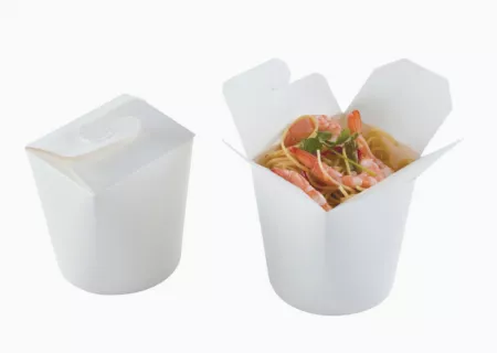 500 POTS A PATES BLANC 800ML