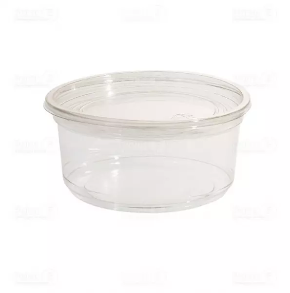 500 Pots Salade Rond PET 710ml