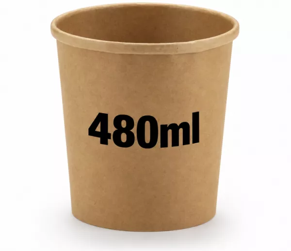 500 POTS SOUPE KRAFT 480ml