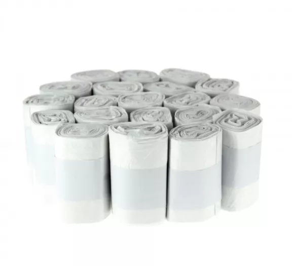 500 SACS POUB. 30L BLANC HD 