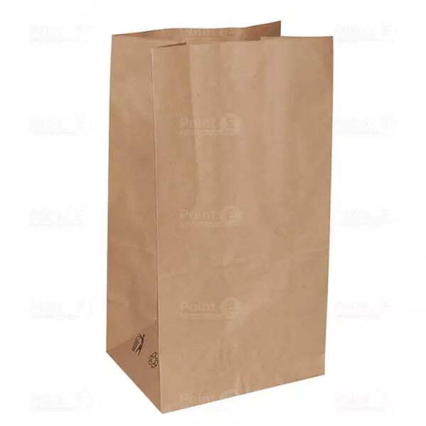 500 Sacs SOS Kraft Brun 22+14x38 / SOSBR2040