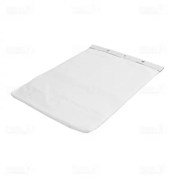 5000 Formats PEHD Transparent 50x65 10� / FEHDT5065