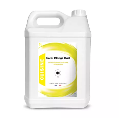 5L COROL PLONGE BACT�RICIDE