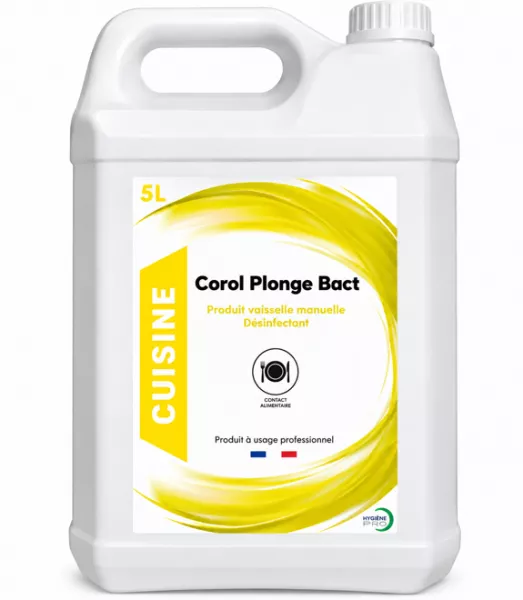 5L COROL PLONGE BACT�RICIDE