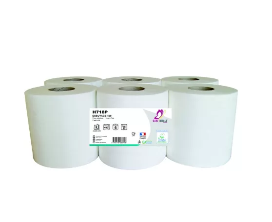 6 BOBINES DEVIDAGE CENTRAL 450F