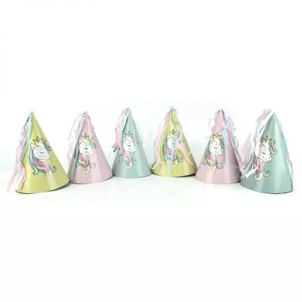 6 CHAPEAU LICORNE / 20202LIC