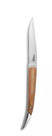 6 COUTEAU STEAK NICOLAS 