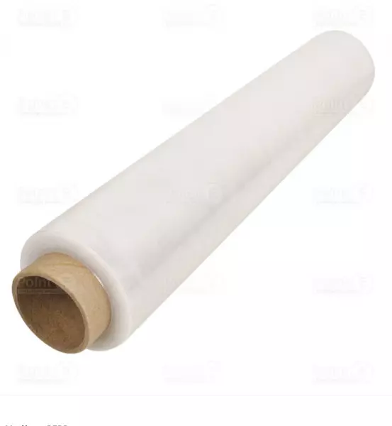 6 Films � palettiser Transparent 0.45x200m 30� / FILP114
