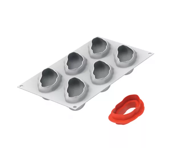 6 PISTACHES