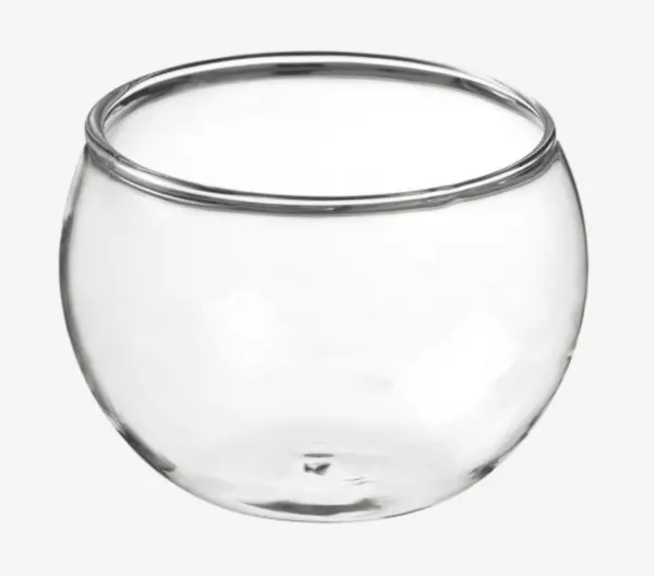 6 Sph�res Verre 80ml